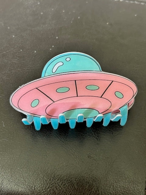 UFO Claw Clip