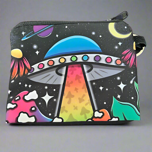 UFO Coin Purse