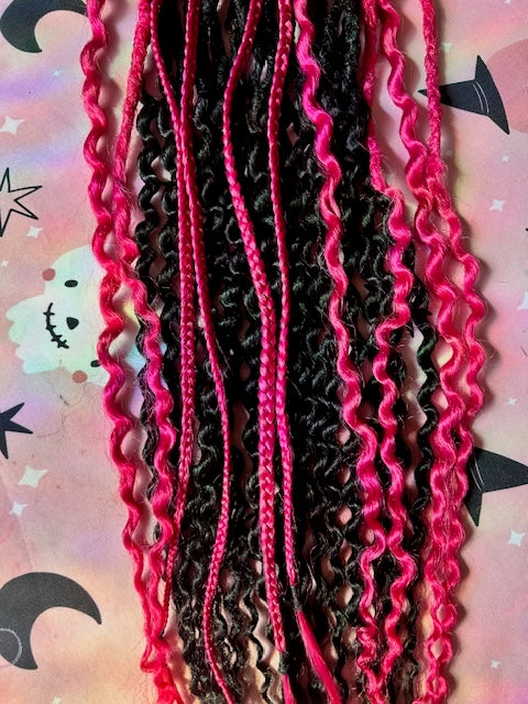 Glamour Curse Dreadlocks