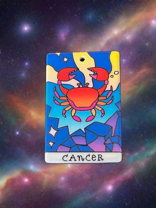 Cancer Tarot Charm