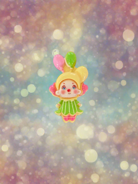 Cute Clown Charm