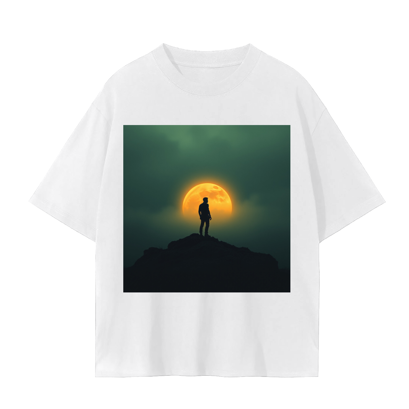 Unisex Seamless T-Shirt