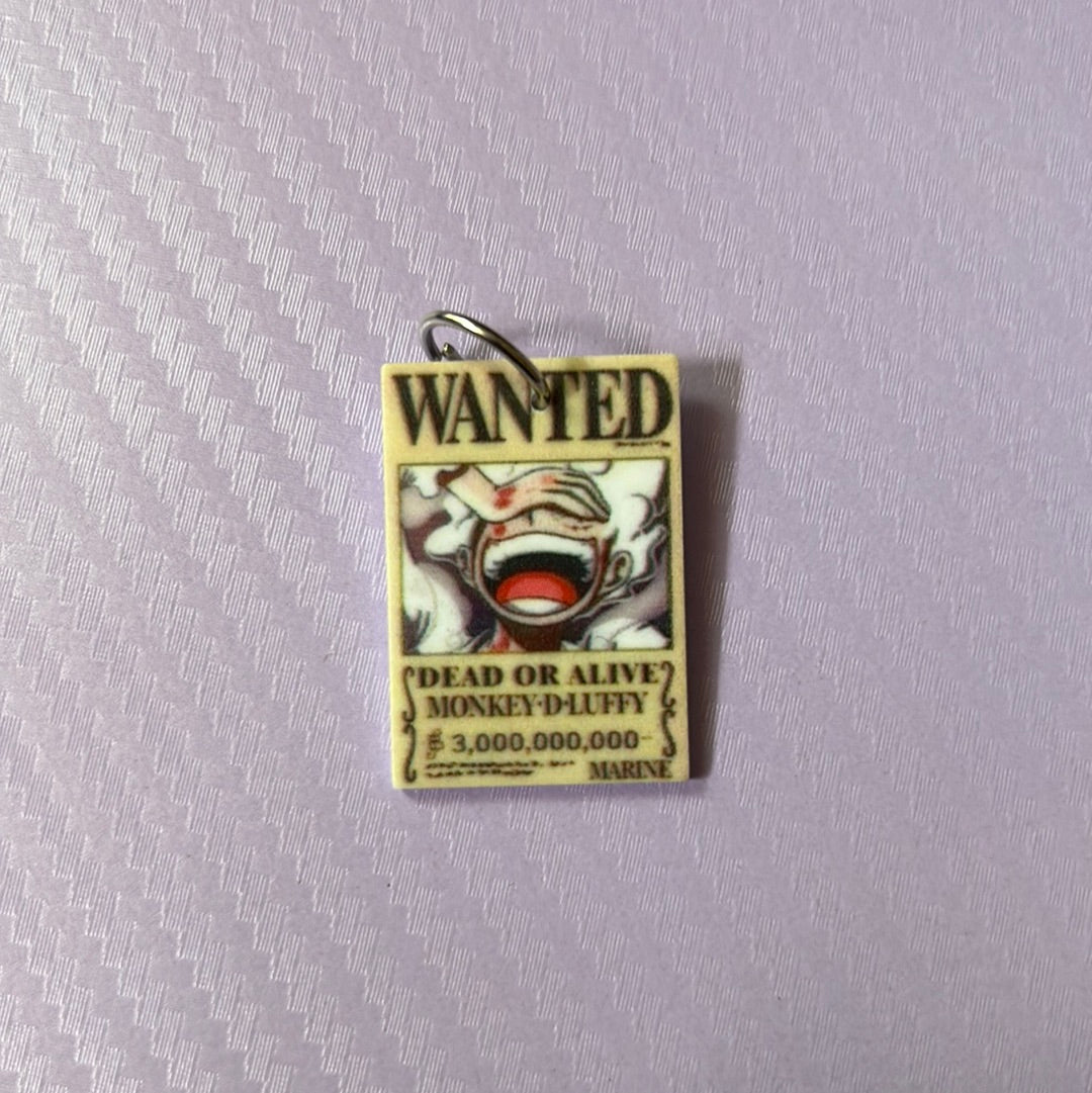 One Piece Charms - Pandoras Lox Dread Shop
