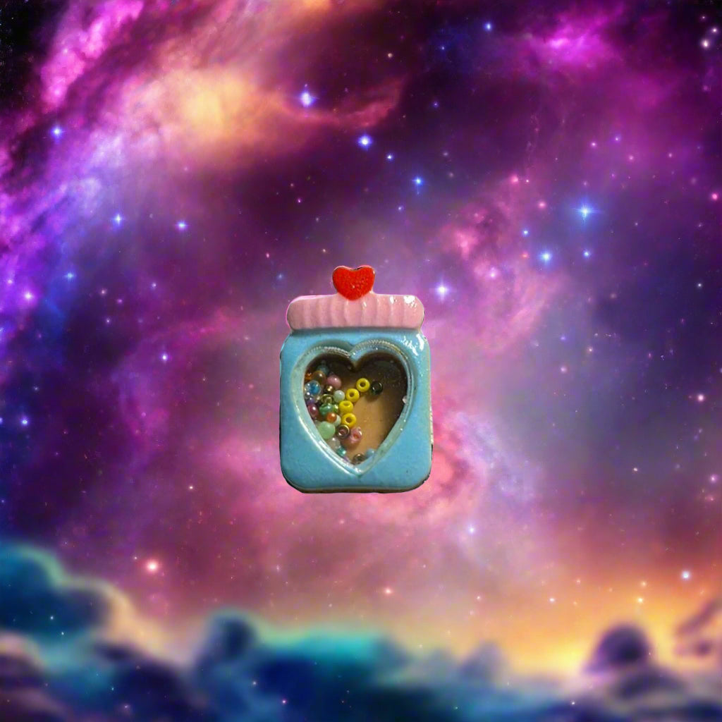 Cute Jar Charm