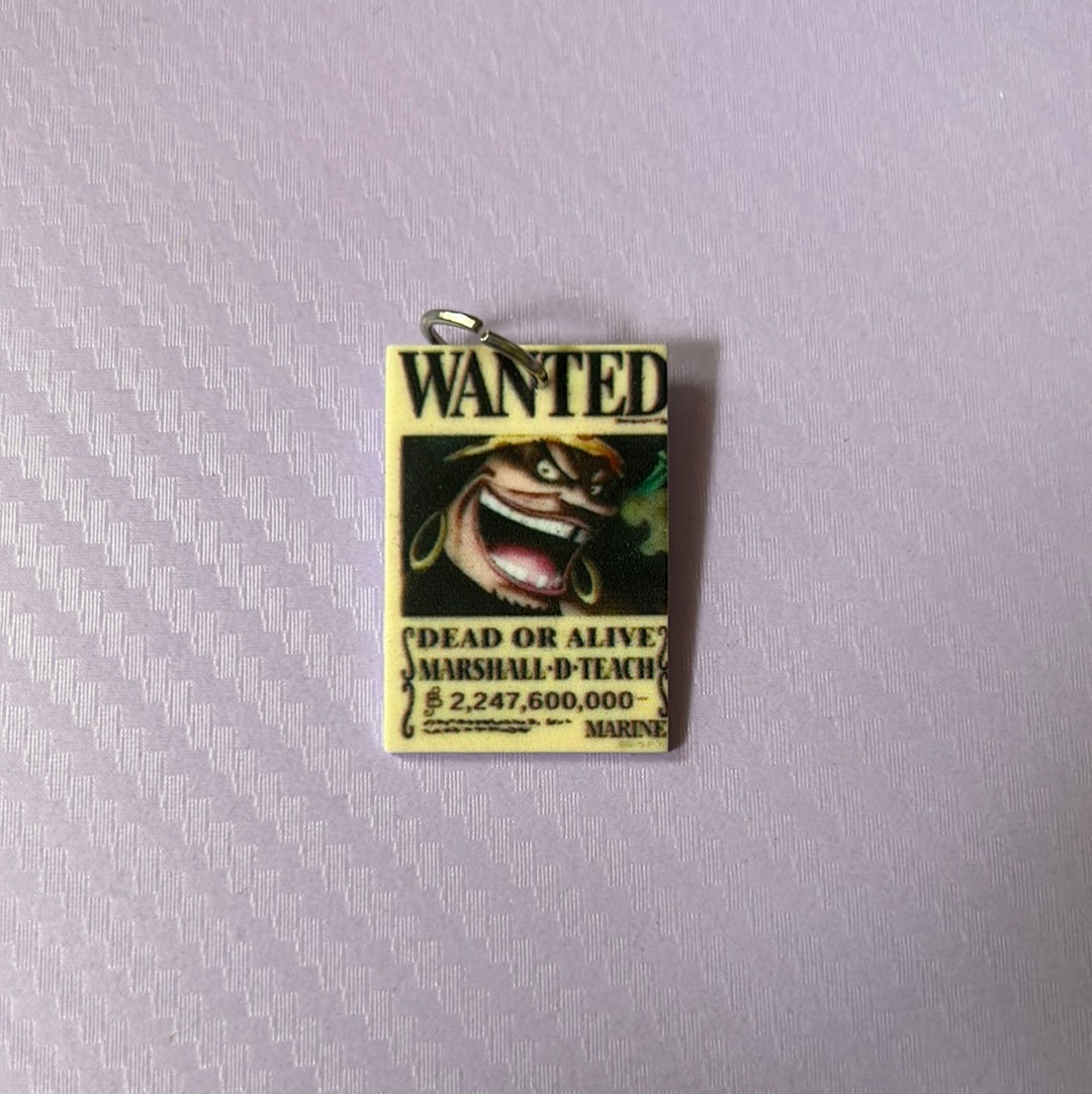 One Piece Charms - Pandoras Lox Dread Shop
