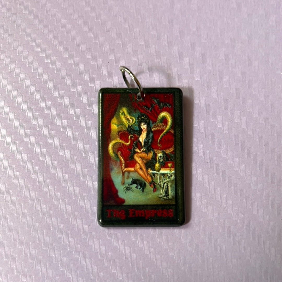 The Empress Tarot - Pandoras Lox Dread Shop