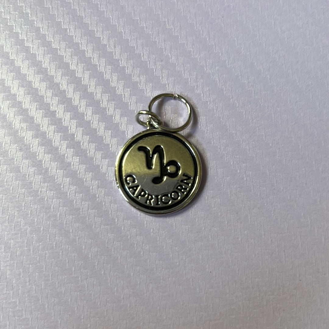 Zodiac Charm - Pandoras Lox Dread Shop