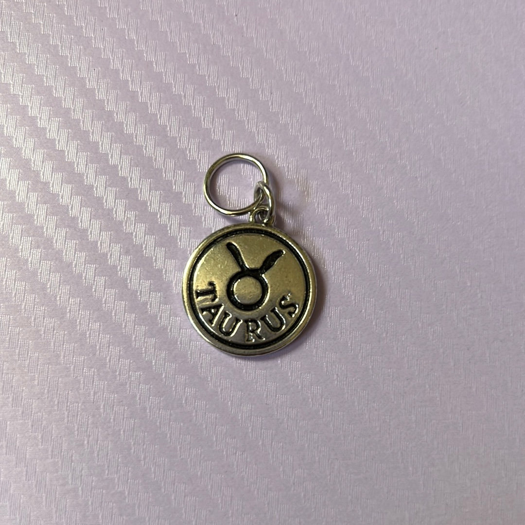 Zodiac Charm - Pandoras Lox Dread Shop