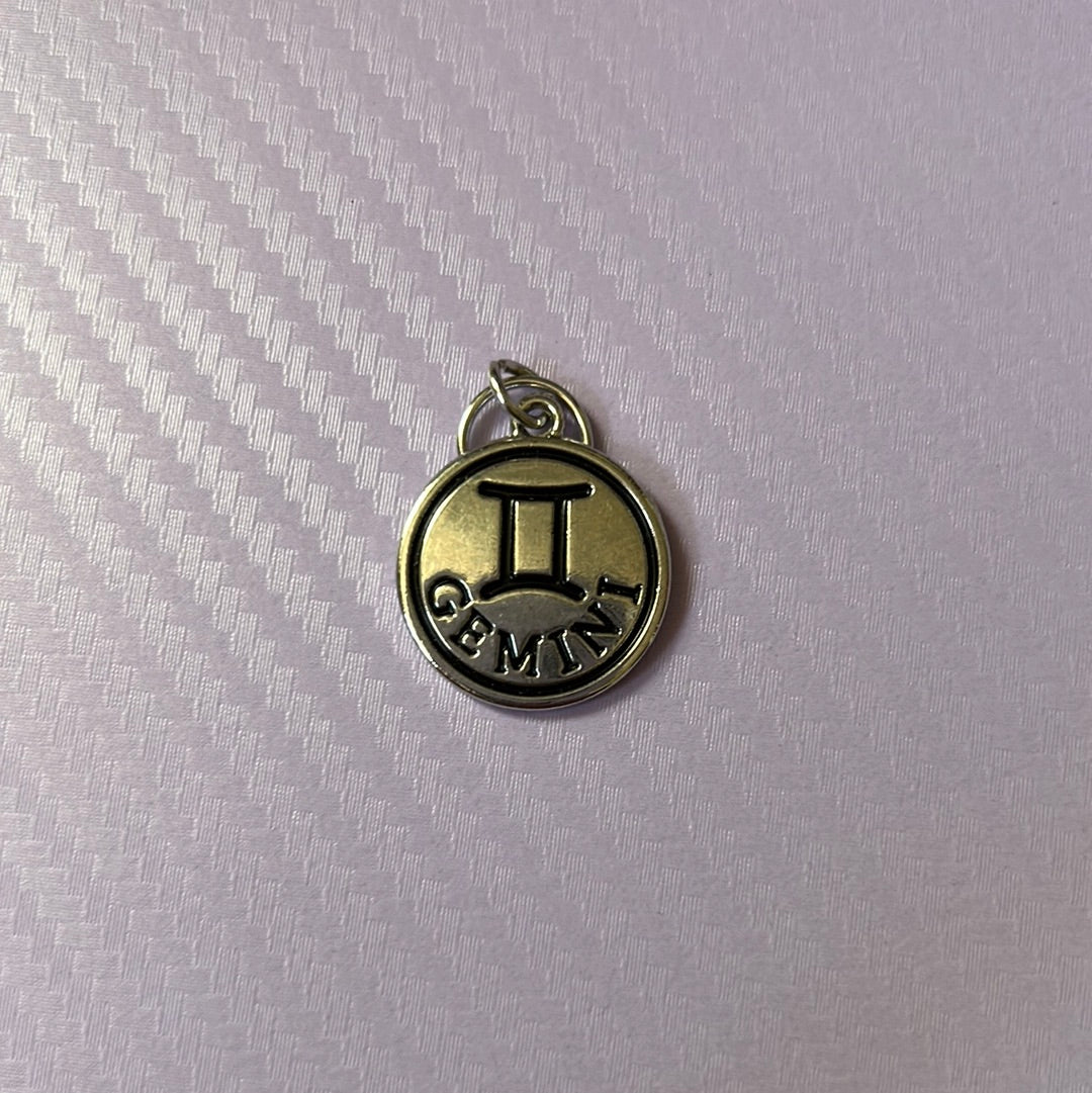 Zodiac Charm - Pandoras Lox Dread Shop