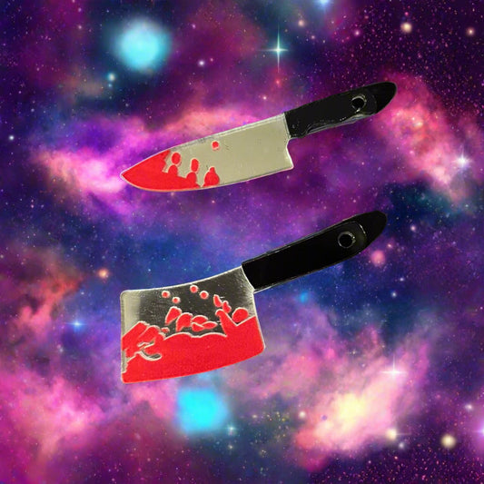 Knife Charms - Pandoras Lox Dread Shop