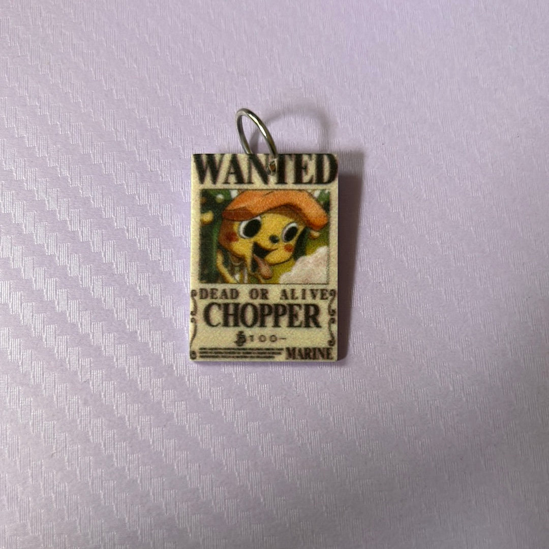 One Piece Charms - Pandoras Lox Dread Shop