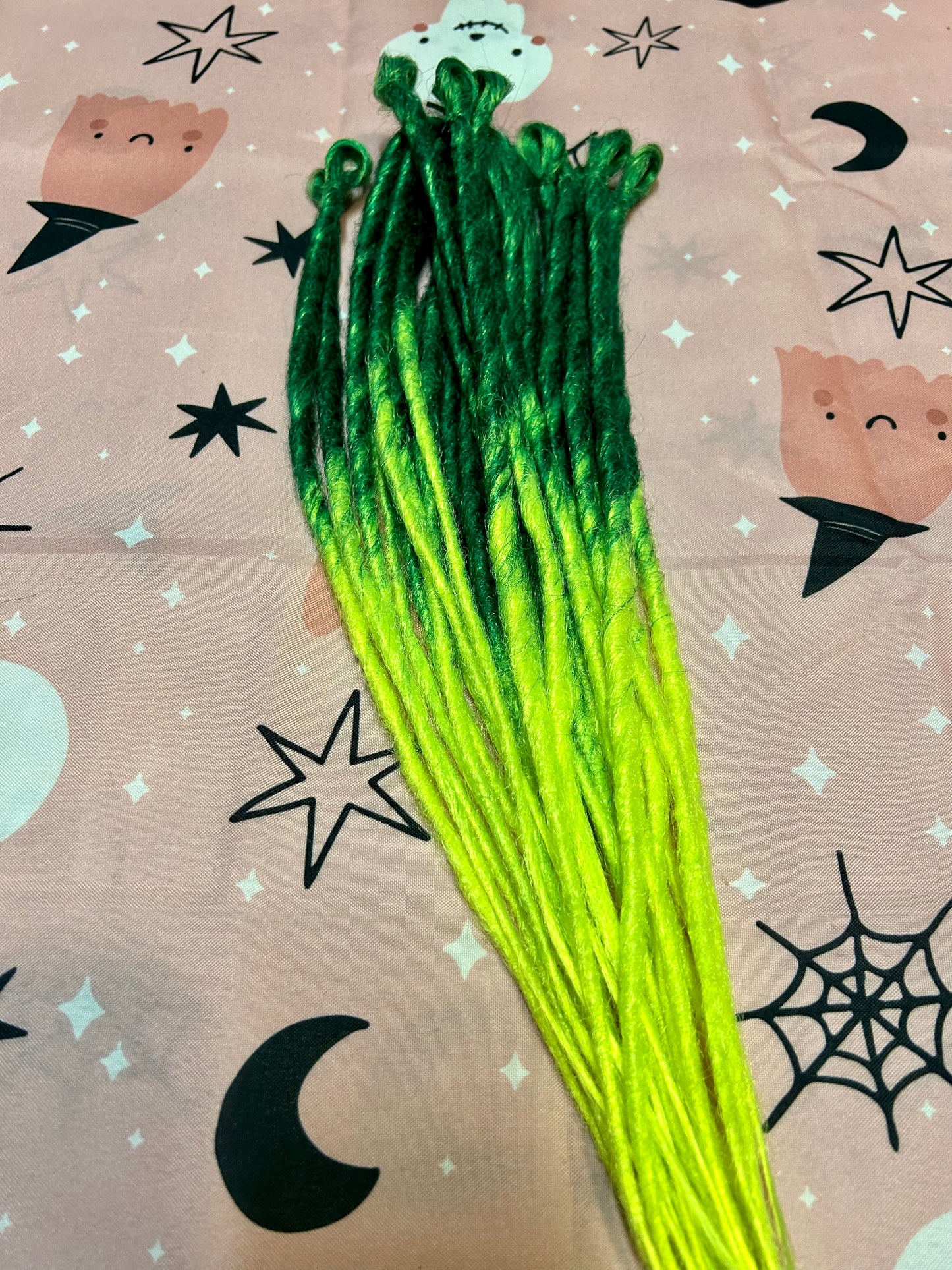 Mean Green - Pandoras Lox Dread Shop