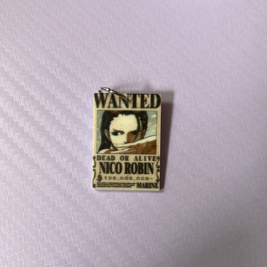 One Piece Charms - Pandoras Lox Dread Shop