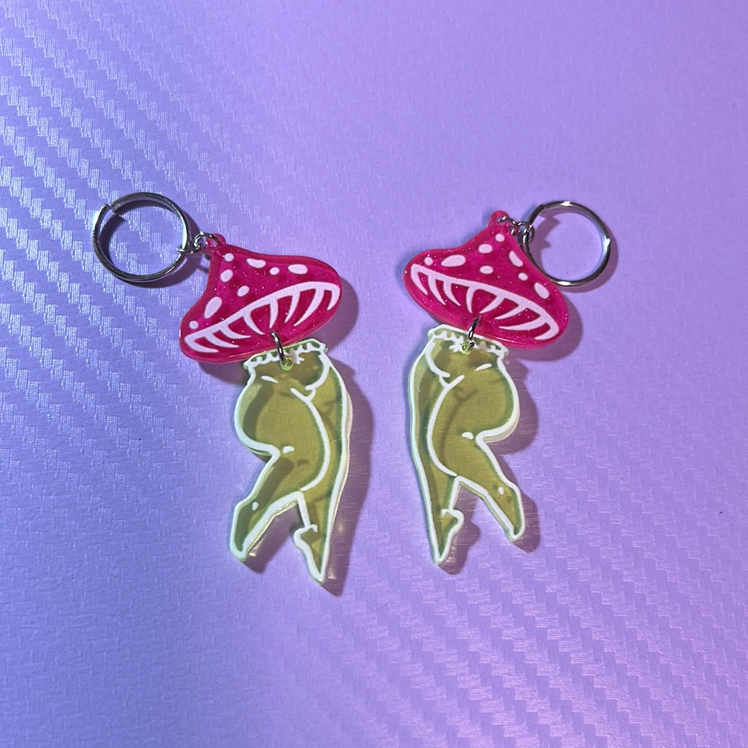 Curvy Shrooms - Pandoras Lox Dread Shop