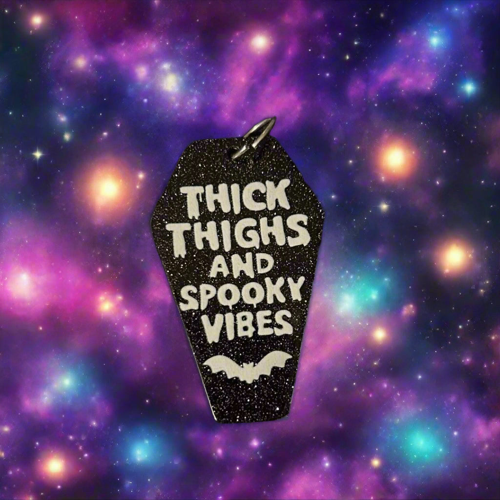Thick & Spooky - Pandoras Lox Dread Shop