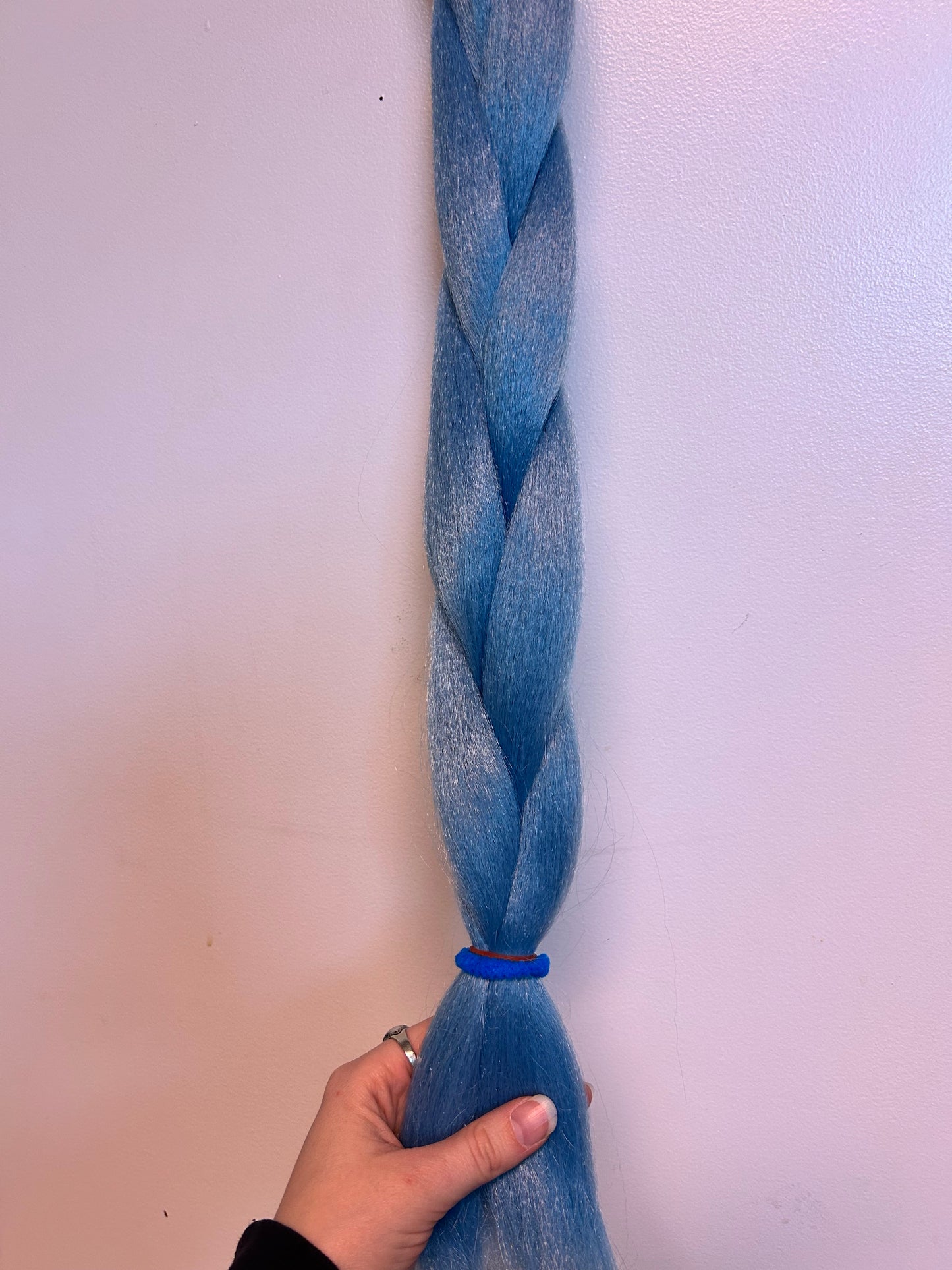 Moonwashed Denim Dreadlocks