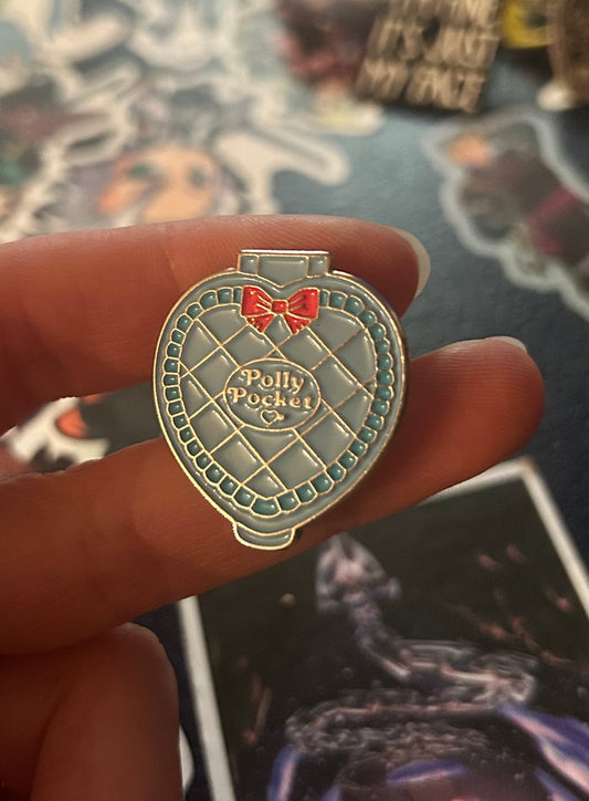 Polly Pocket Pin