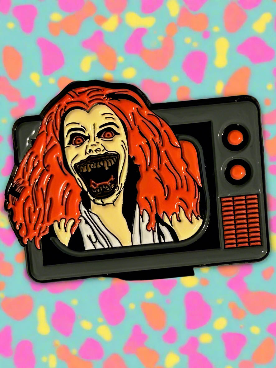 Horror Movie Pin