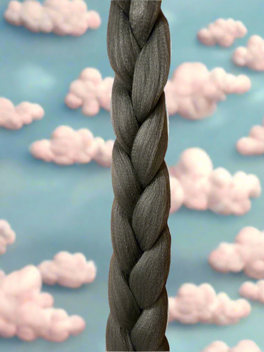 Stormy Grey - Pandoras Lox Dread Shop