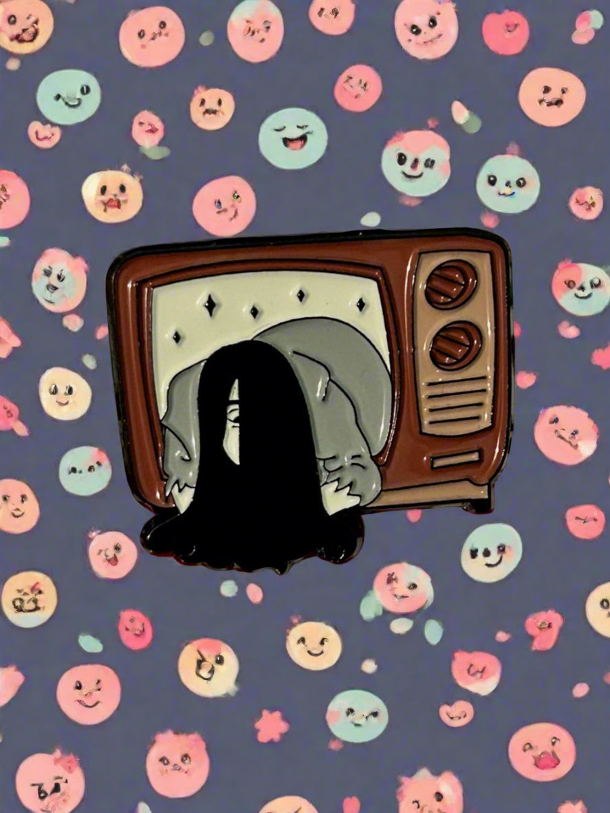 Horror Movie Pin