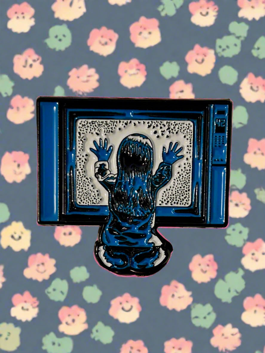 Horror Movie Pin