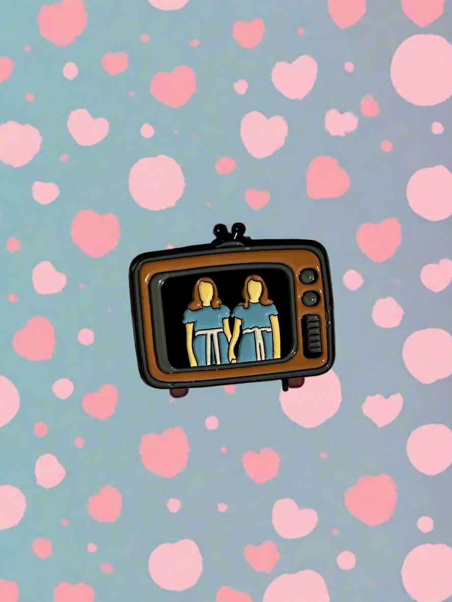 Horror Movie Pin